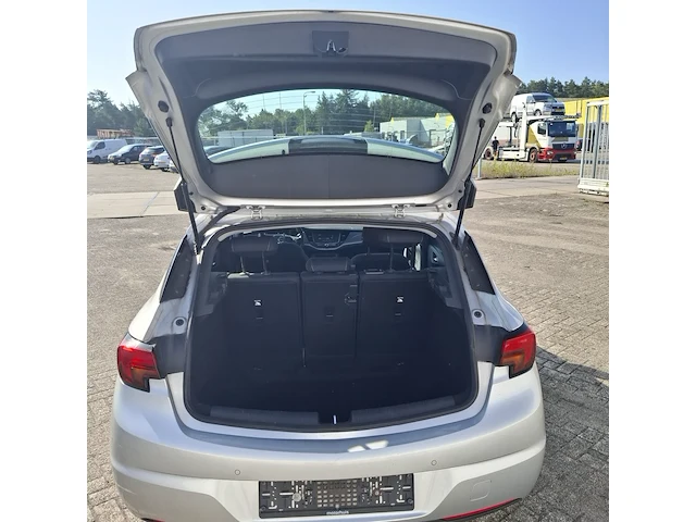Personenauto, opel, astra 1.6 cdti 120 years edition, 2018 - afbeelding 26 van  48