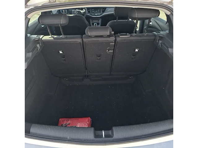 Personenauto, opel, astra 1.6 cdti 120 years edition, 2018 - afbeelding 27 van  48