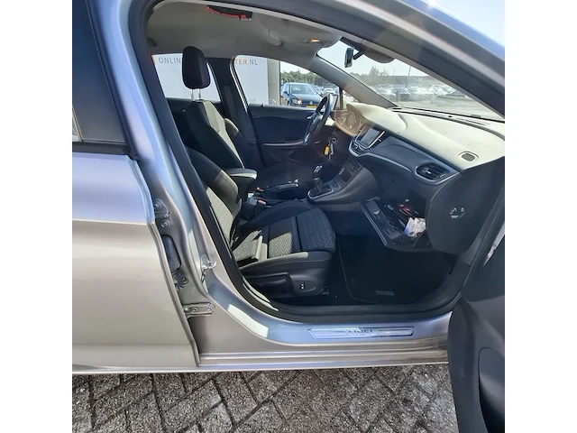 Personenauto, opel, astra 1.6 cdti 120 years edition, 2018 - afbeelding 30 van  48