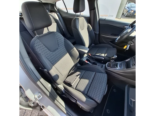 Personenauto, opel, astra 1.6 cdti 120 years edition, 2018 - afbeelding 31 van  48