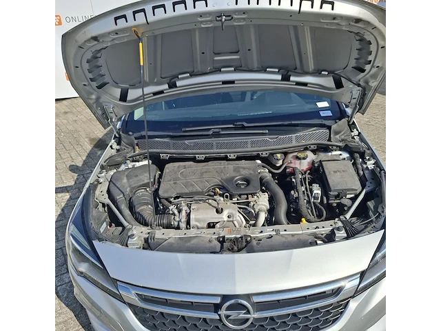 Personenauto, opel, astra 1.6 cdti 120 years edition, 2018 - afbeelding 33 van  48