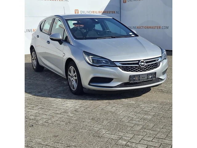 Personenauto, opel, astra 1.6 cdti 120 years edition, 2018 - afbeelding 23 van  48
