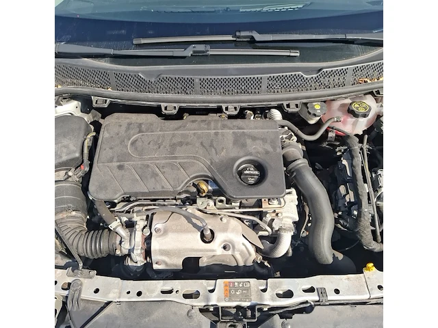 Personenauto, opel, astra 1.6 cdti 120 years edition, 2018 - afbeelding 36 van  48