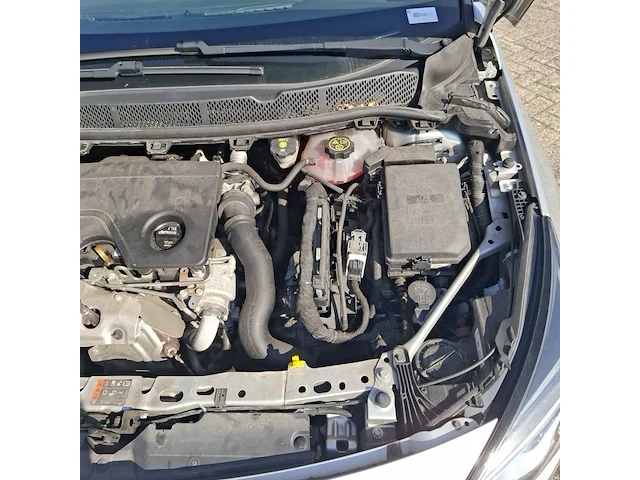 Personenauto, opel, astra 1.6 cdti 120 years edition, 2018 - afbeelding 37 van  48