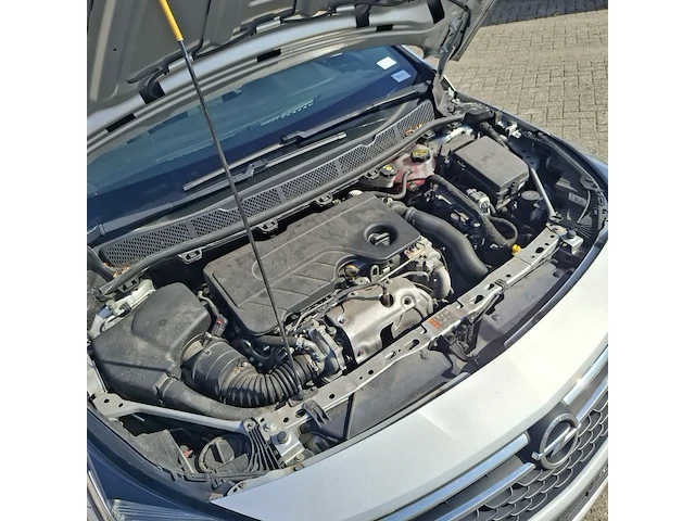 Personenauto, opel, astra 1.6 cdti 120 years edition, 2018 - afbeelding 39 van  48