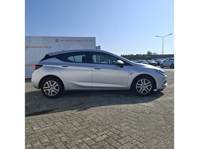 Personenauto, opel, astra 1.6 cdti 120 years edition, 2018 - afbeelding 34 van  48