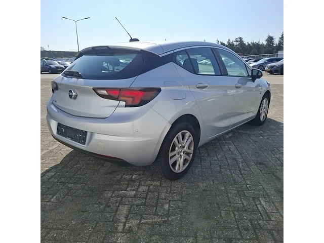 Personenauto, opel, astra 1.6 cdti 120 years edition, 2018 - afbeelding 44 van  48