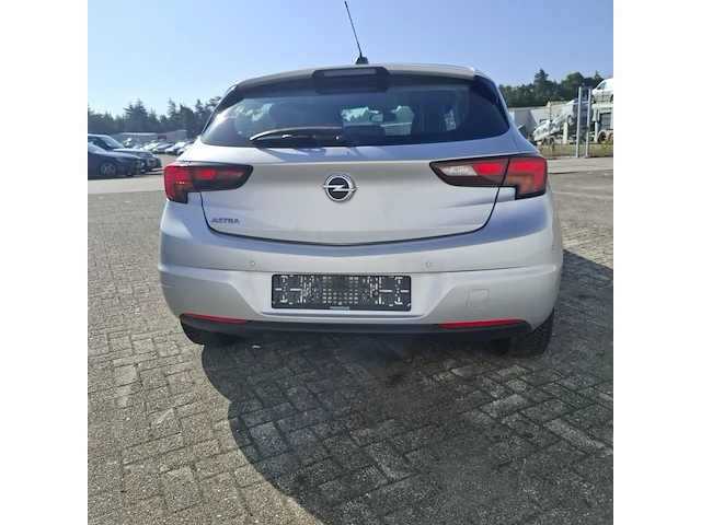 Personenauto, opel, astra 1.6 cdti 120 years edition, 2018 - afbeelding 45 van  48