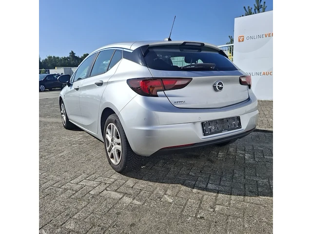 Personenauto, opel, astra 1.6 cdti 120 years edition, 2018 - afbeelding 46 van  48