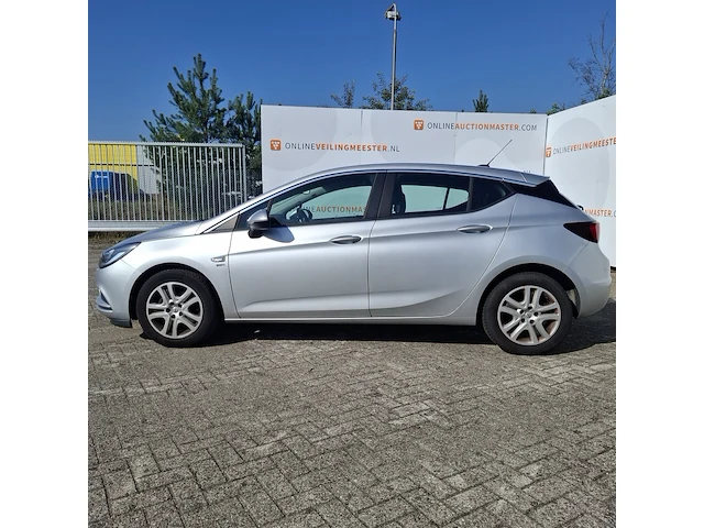 Personenauto, opel, astra 1.6 cdti 120 years edition, 2018 - afbeelding 47 van  48