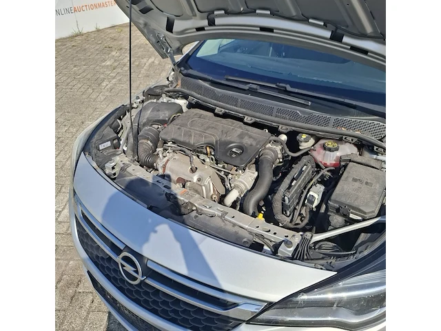 Personenauto, opel, astra 1.6 cdti 120 years edition, 2018 - afbeelding 38 van  48