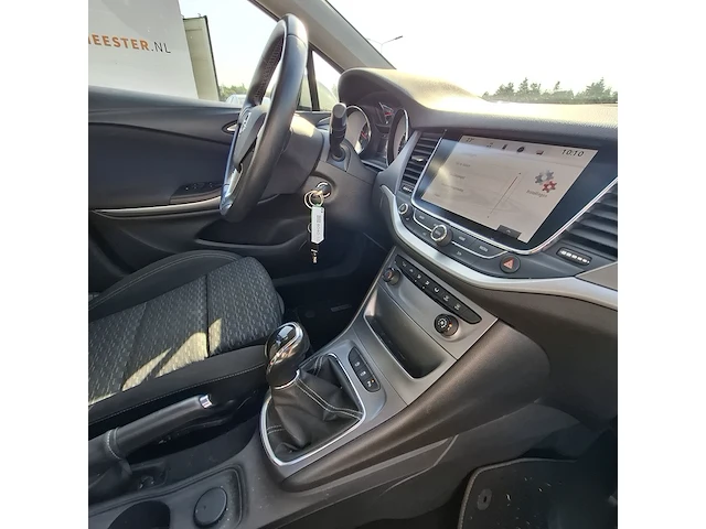 Personenauto, opel, astra 1.6 cdti 120 years edition, 2018 - afbeelding 32 van  46