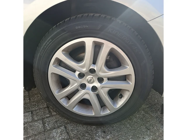 Personenauto, opel, astra 1.6 cdti 120 years edition, 2019 - afbeelding 3 van  45