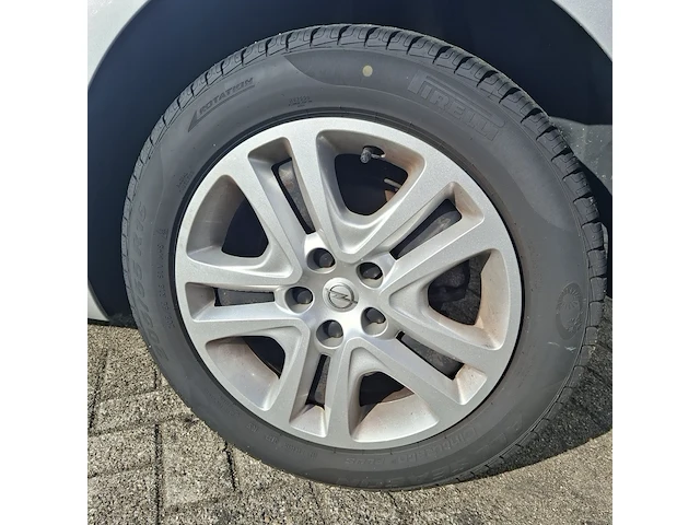 Personenauto, opel, astra 1.6 cdti 120 years edition, 2019 - afbeelding 5 van  45