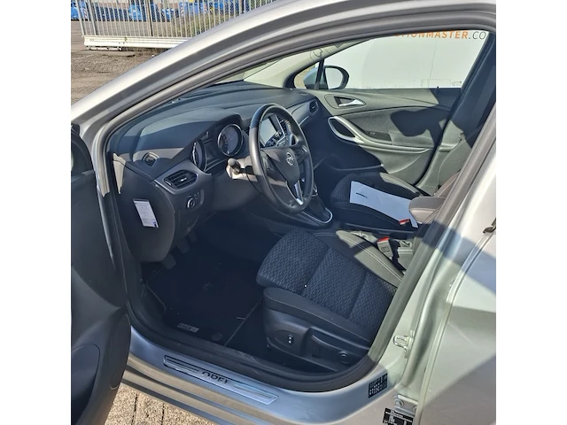 Personenauto, opel, astra 1.6 cdti 120 years edition, 2019 - afbeelding 7 van  45