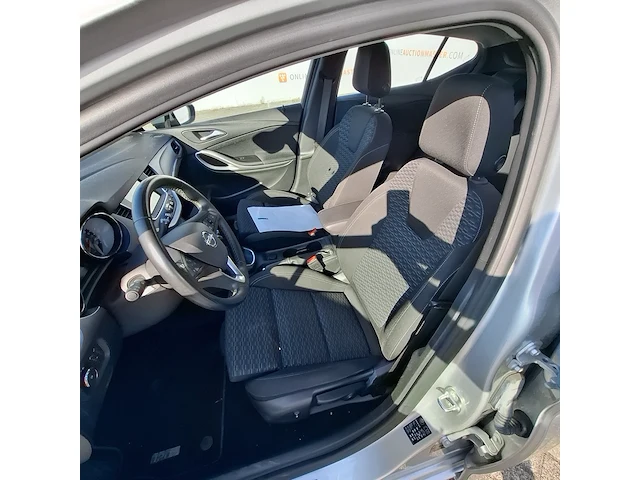 Personenauto, opel, astra 1.6 cdti 120 years edition, 2019 - afbeelding 8 van  45