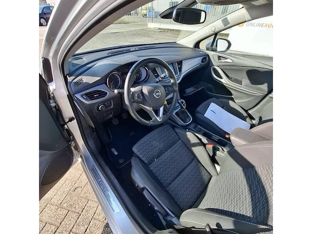 Personenauto, opel, astra 1.6 cdti 120 years edition, 2019 - afbeelding 9 van  45