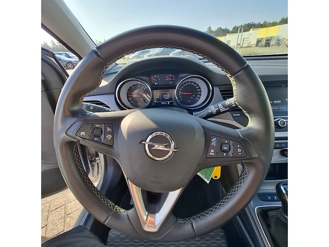 Personenauto, opel, astra 1.6 cdti 120 years edition, 2019 - afbeelding 10 van  45