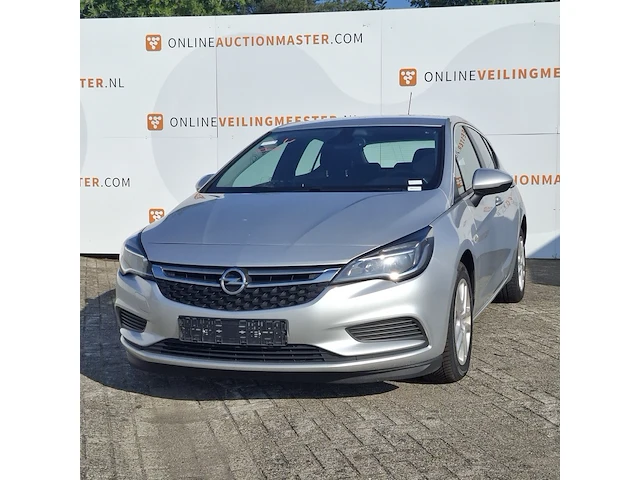 Personenauto, opel, astra 1.6 cdti 120 years edition, 2019 - afbeelding 1 van  45