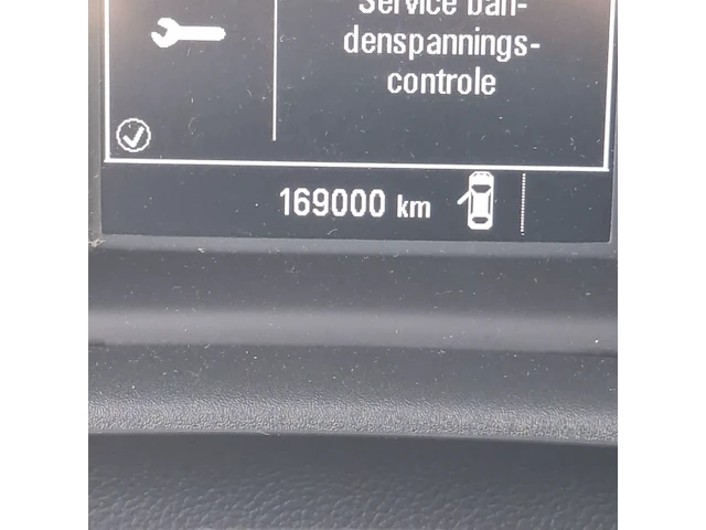 Personenauto, opel, astra 1.6 cdti 120 years edition, 2019 - afbeelding 13 van  45