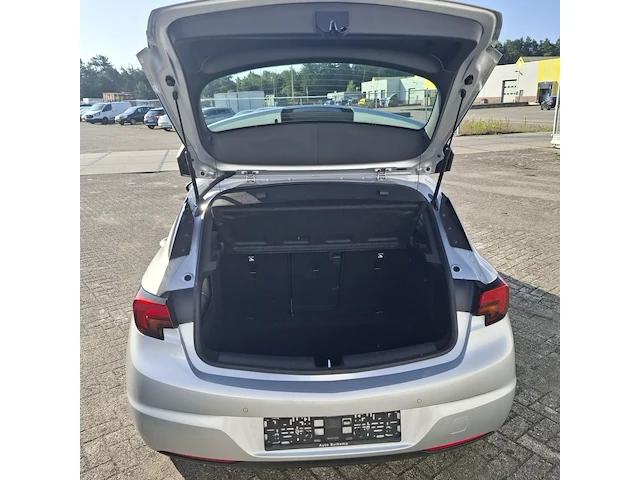 Personenauto, opel, astra 1.6 cdti 120 years edition, 2019 - afbeelding 22 van  45