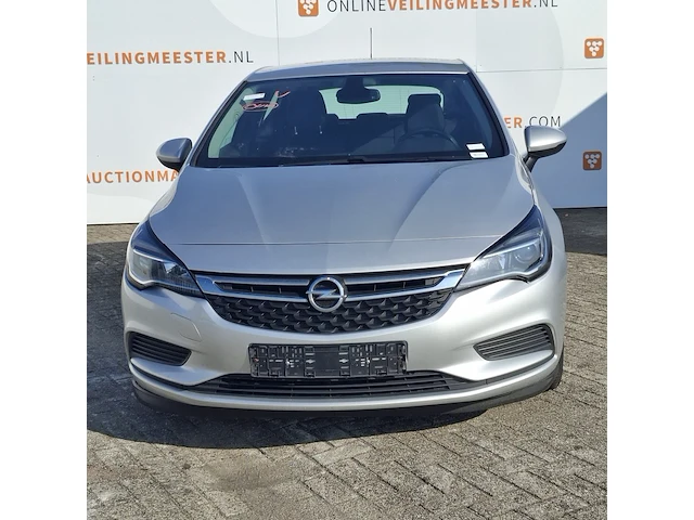 Personenauto, opel, astra 1.6 cdti 120 years edition, 2019 - afbeelding 12 van  45