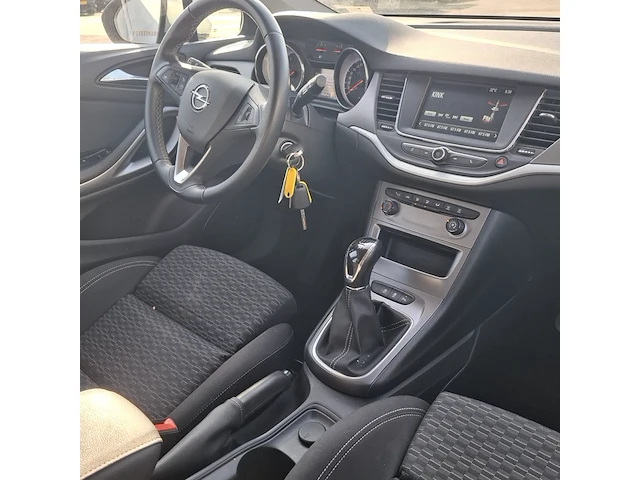 Personenauto, opel, astra 1.6 cdti 120 years edition, 2019 - afbeelding 27 van  45