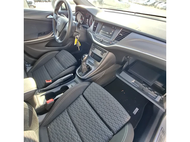 Personenauto, opel, astra 1.6 cdti 120 years edition, 2019 - afbeelding 30 van  45