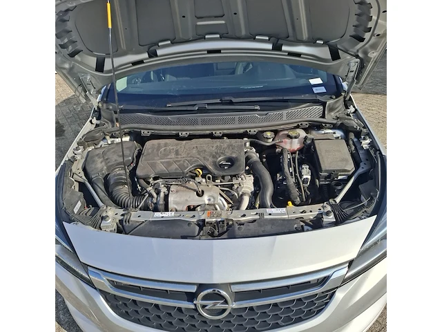 Personenauto, opel, astra 1.6 cdti 120 years edition, 2019 - afbeelding 32 van  45