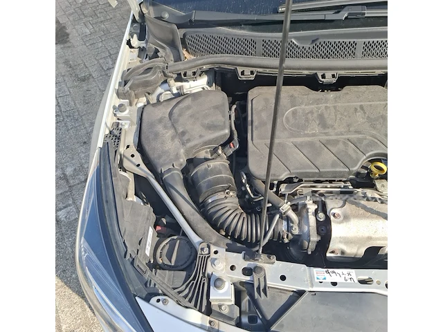 Personenauto, opel, astra 1.6 cdti 120 years edition, 2019 - afbeelding 33 van  45