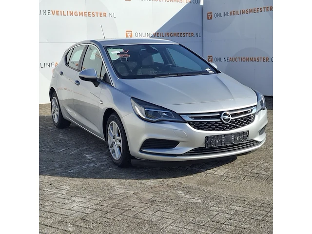 Personenauto, opel, astra 1.6 cdti 120 years edition, 2019 - afbeelding 23 van  45