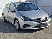 Personenauto, opel, astra 1.6 cdti 120 years edition, 2019 - afbeelding 23 van  45