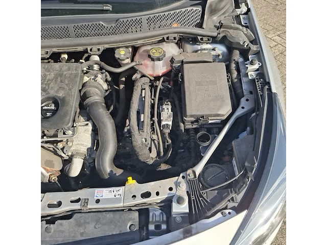 Personenauto, opel, astra 1.6 cdti 120 years edition, 2019 - afbeelding 36 van  45