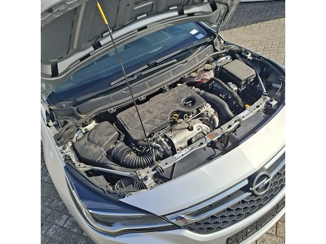 Personenauto, opel, astra 1.6 cdti 120 years edition, 2019 - afbeelding 38 van  45