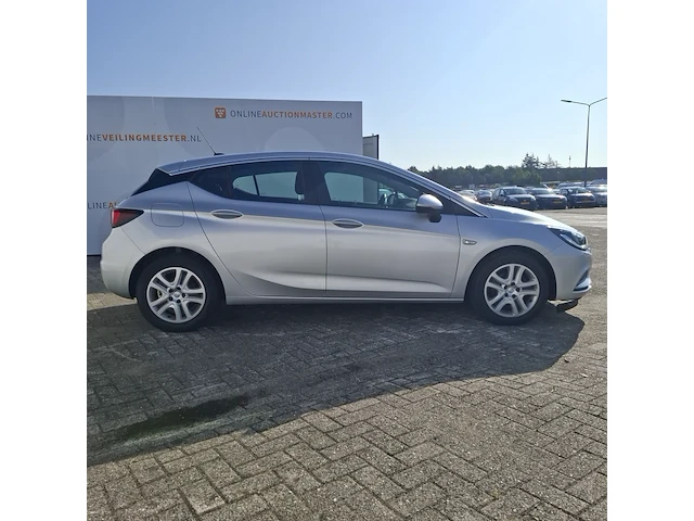 Personenauto, opel, astra 1.6 cdti 120 years edition, 2019 - afbeelding 34 van  45