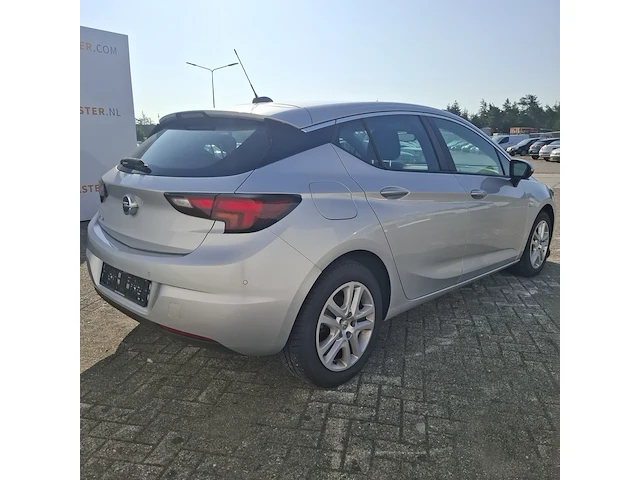 Personenauto, opel, astra 1.6 cdti 120 years edition, 2019 - afbeelding 41 van  45