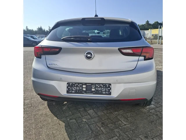 Personenauto, opel, astra 1.6 cdti 120 years edition, 2019 - afbeelding 42 van  45