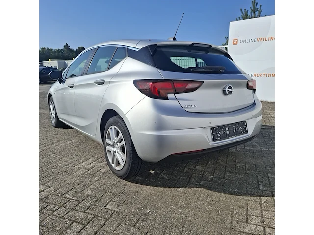 Personenauto, opel, astra 1.6 cdti 120 years edition, 2019 - afbeelding 43 van  45