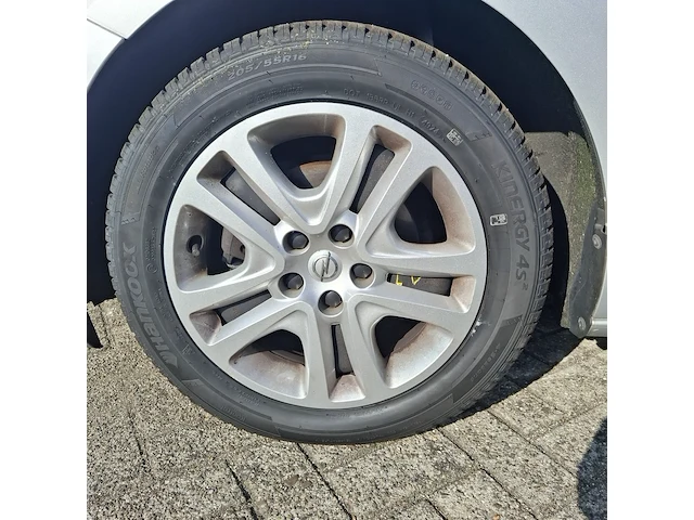 Personenauto, opel, astra 1.6 cdti 120 years edition, 2019 - afbeelding 45 van  45