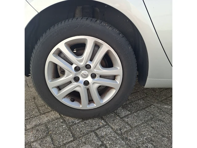 Personenauto, opel, astra 1.6 cdti 120 years edition, 2019 - afbeelding 4 van  44