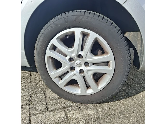 Personenauto, opel, astra 1.6 cdti 120 years edition, 2019 - afbeelding 5 van  44
