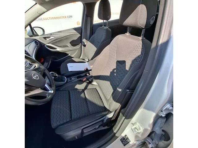 Personenauto, opel, astra 1.6 cdti 120 years edition, 2019 - afbeelding 10 van  44