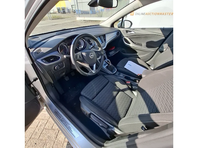 Personenauto, opel, astra 1.6 cdti 120 years edition, 2019 - afbeelding 11 van  44