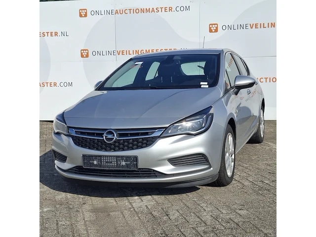 Personenauto, opel, astra 1.6 cdti 120 years edition, 2019 - afbeelding 1 van  44