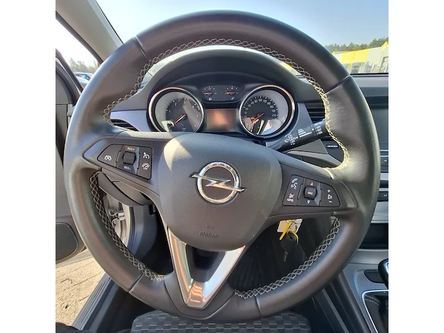 Personenauto, opel, astra 1.6 cdti 120 years edition, 2019 - afbeelding 13 van  44