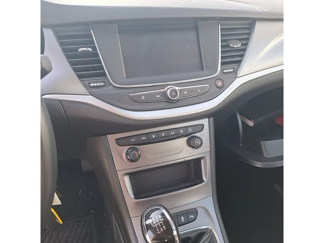 Personenauto, opel, astra 1.6 cdti 120 years edition, 2019 - afbeelding 15 van  44