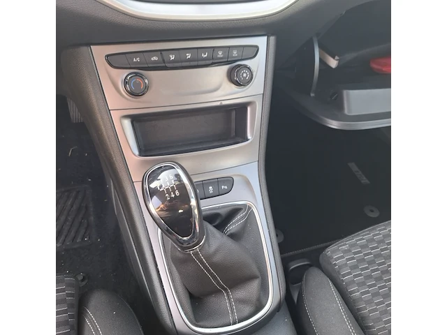 Personenauto, opel, astra 1.6 cdti 120 years edition, 2019 - afbeelding 16 van  44