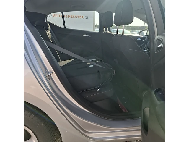 Personenauto, opel, astra 1.6 cdti 120 years edition, 2019 - afbeelding 20 van  44