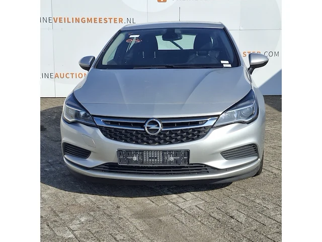Personenauto, opel, astra 1.6 cdti 120 years edition, 2019 - afbeelding 12 van  44