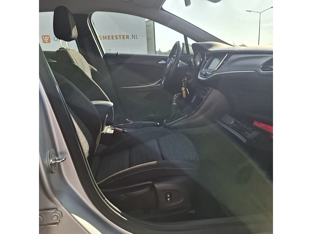 Personenauto, opel, astra 1.6 cdti 120 years edition, 2019 - afbeelding 25 van  44